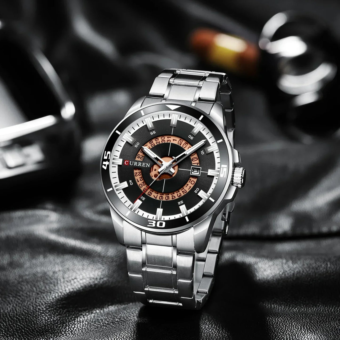 CURREN 8359  Men's  Watch