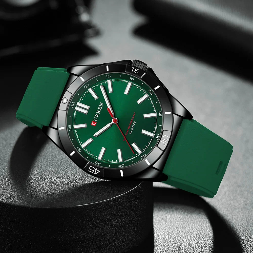 Curren 8449 Men Watch