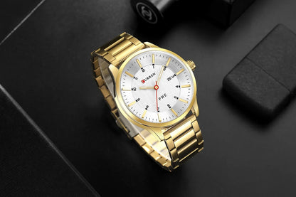 CURREN 8316 Men's Watch