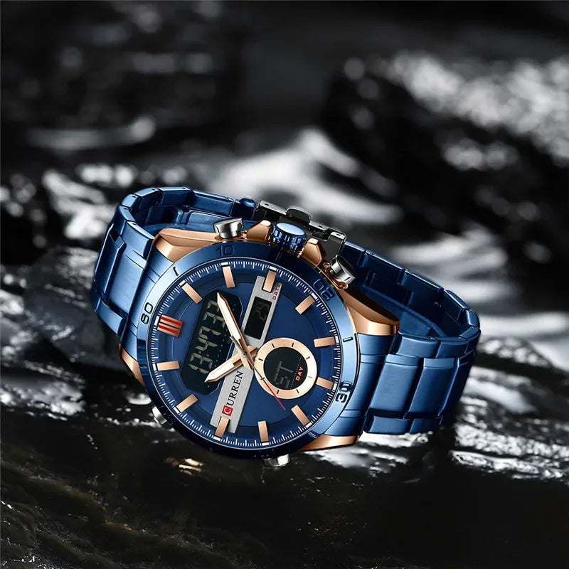 CURREN Men's Watch 8384