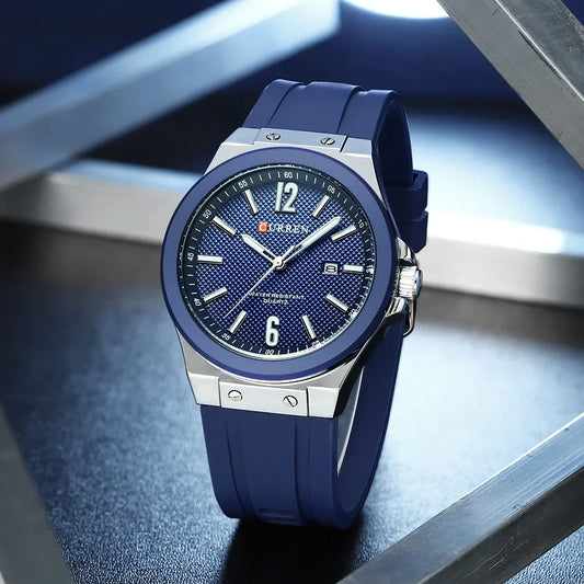 CURREN 8467 Men's Watch