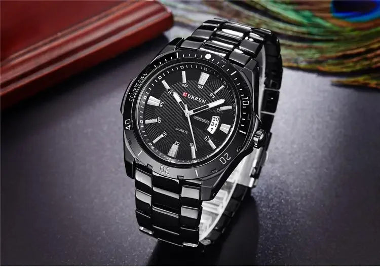 CURREN 8110 Men's Watch