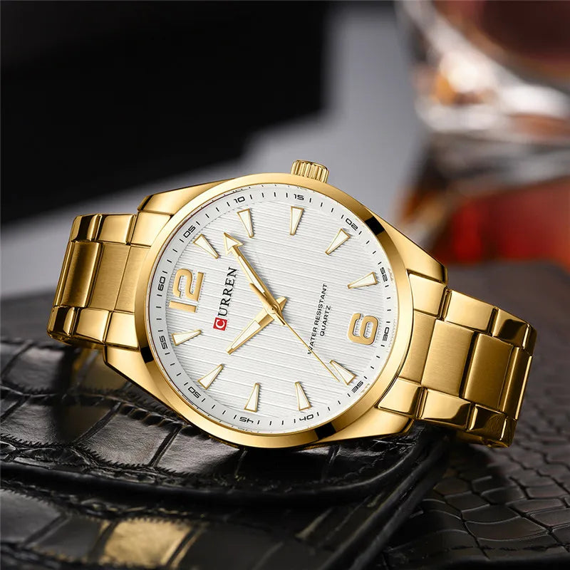CURREN Sport Men Watch 8434