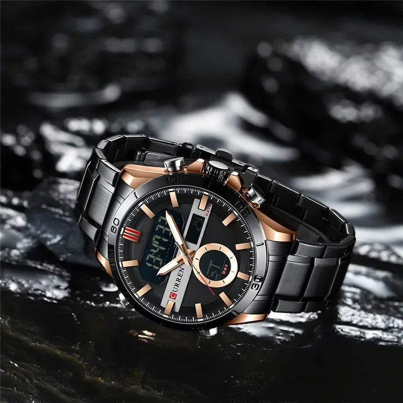 CURREN Men's Watch 8384