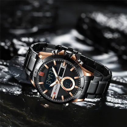 CURREN Men's Watch 8384