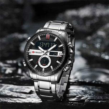 CURREN Men's Watch 8384