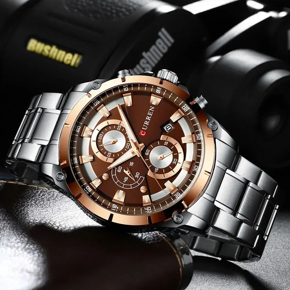 CURREN Men Wrist Watch 8360