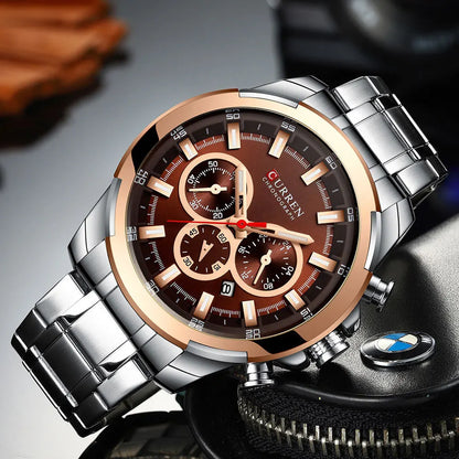 CURREN 8361 Men's Watch