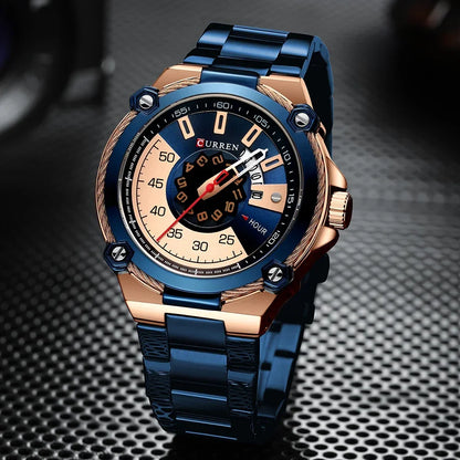 Men’s Auto Watch 8345