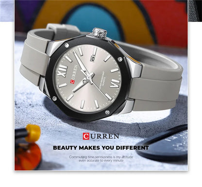 Curren 8465 style Watch