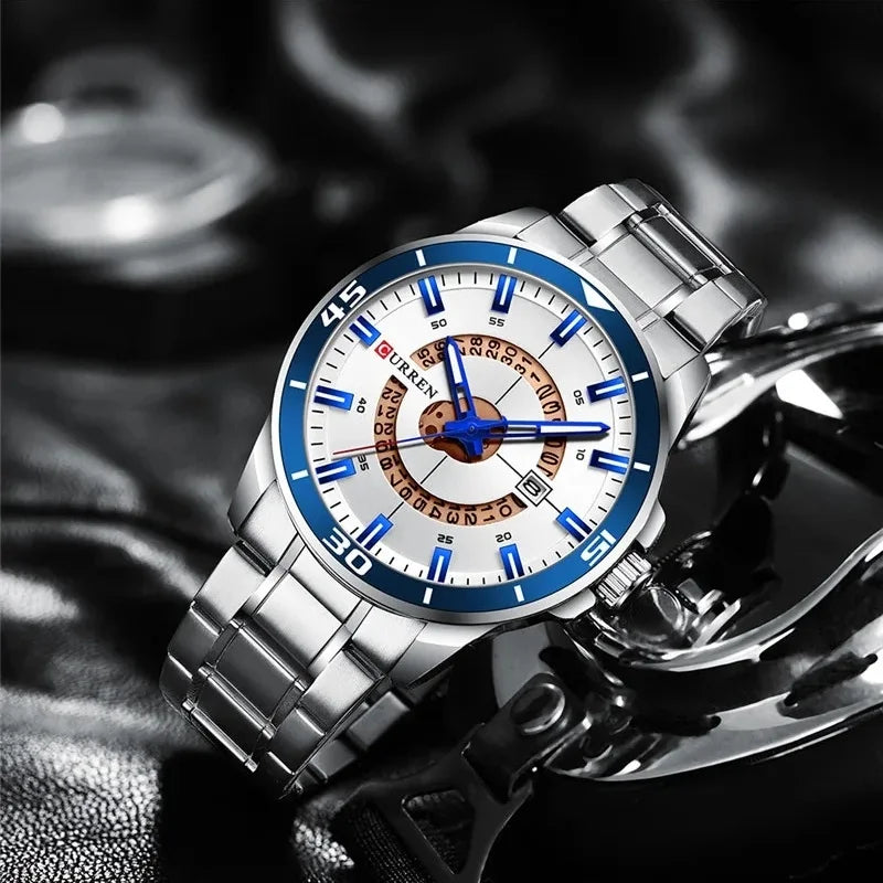 CURREN 8359  Men's  Watch