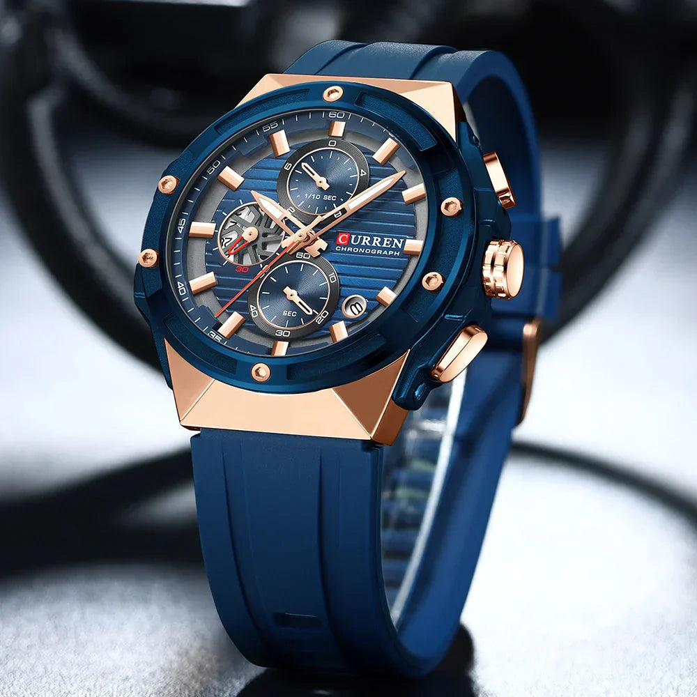 Curren 8462 Men Watch