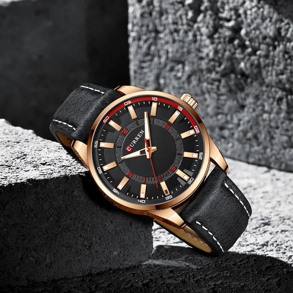 Curren 8390 Men's Watch