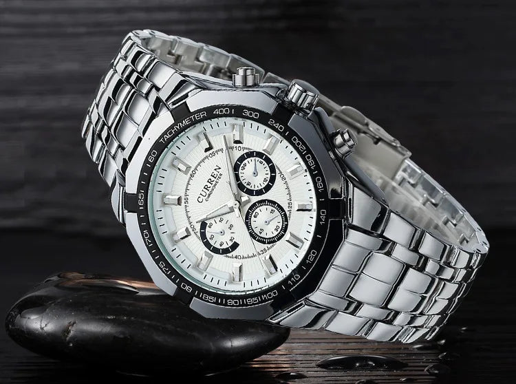 CURREN 8084 Men's  Watch