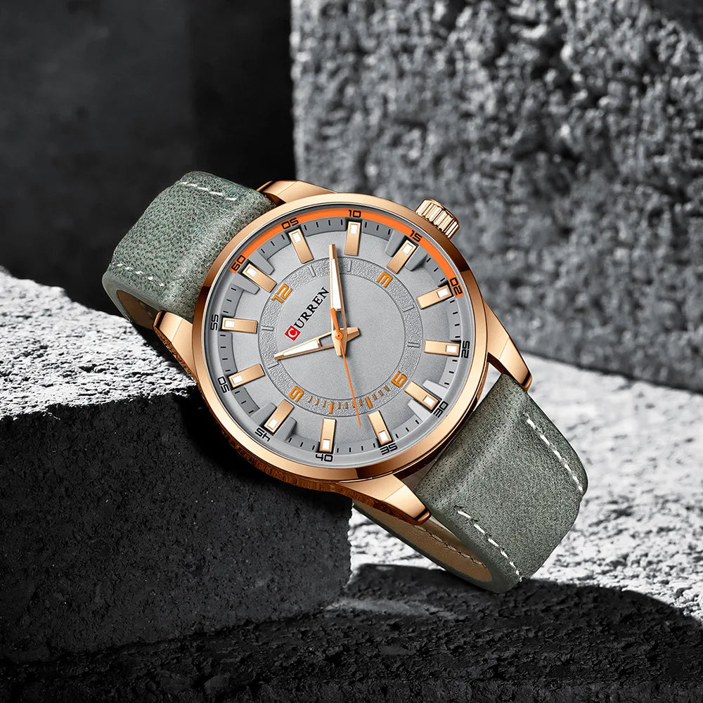 Curren 8390 Men's Watch