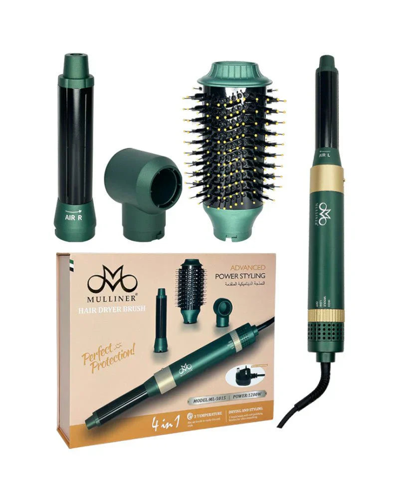 Hair Dryer Brush ©